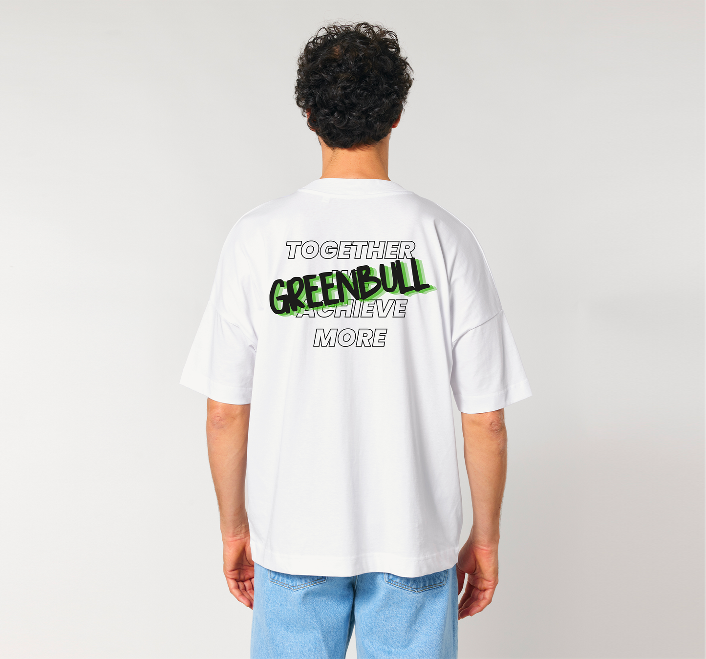 Tee-Shirt Together We Achieve More