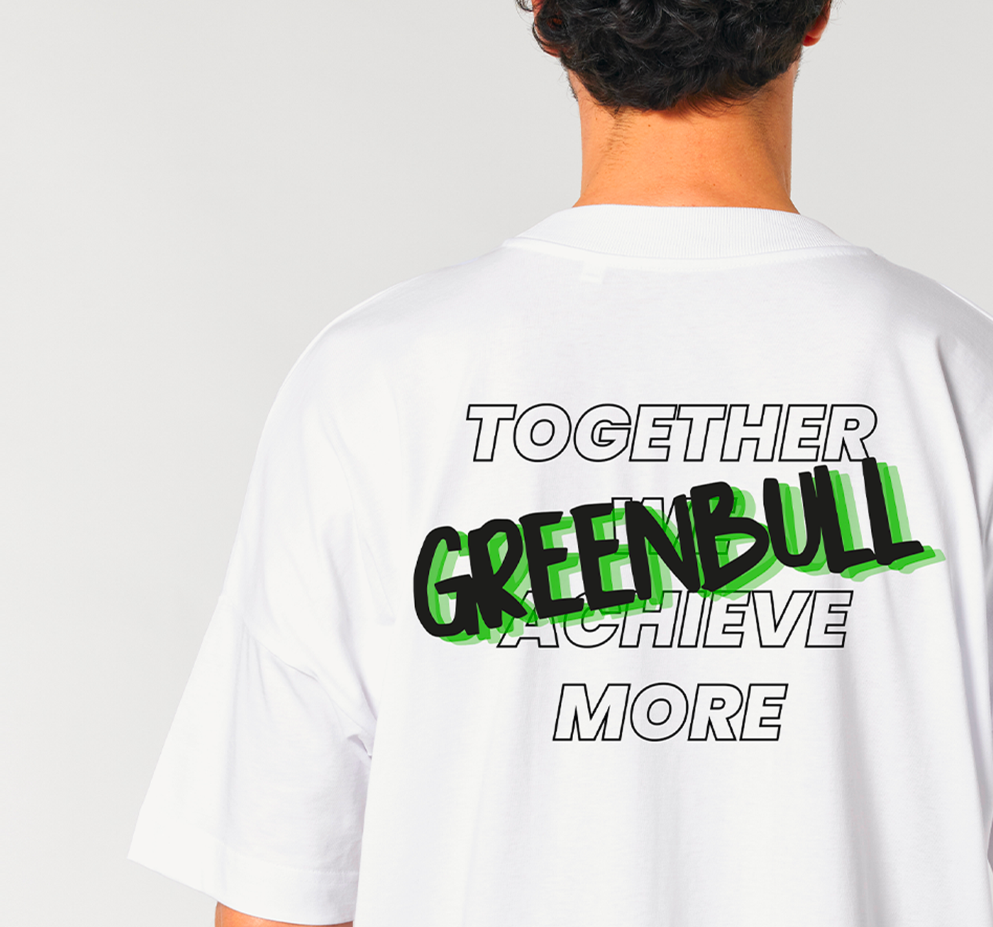 Tee-Shirt Together We Achieve More